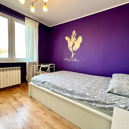 Apartament Marilyn Apartment Zoppot