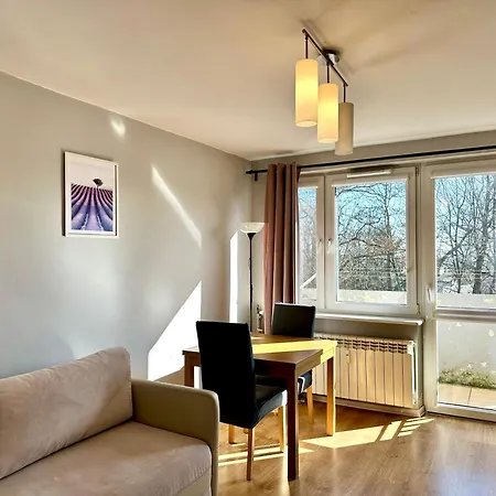 Apartament Marilyn * Zoppot